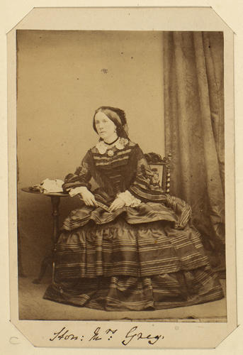 Caroline Eliza Grey (1814-90)