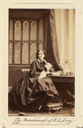Maria Brudenell-Bruce, 2nd Marchioness of Ailesbury (1813-1892)