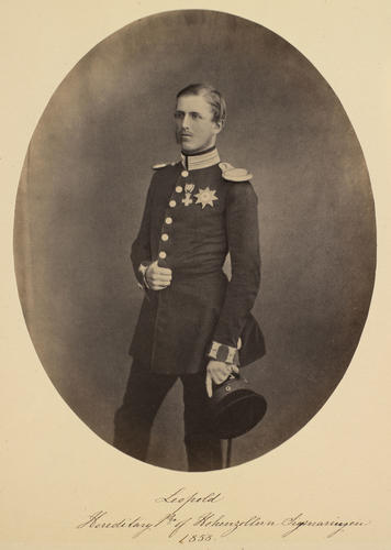 Leopold, Hereditary Prince of Hohenzollern-Sigmaringen (1835-1905)