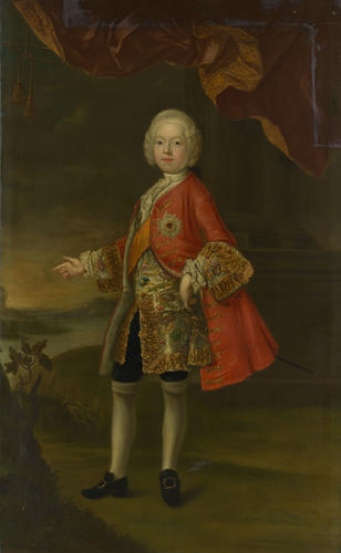 Prince Augustus William of Prussia (1722-1758)