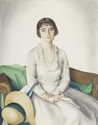 A portrait of HRH The Duchess of York