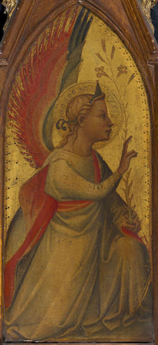 The Angel Gabriel