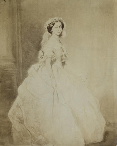 Princess Alice, later Grand Duchess of Hesse and by Rhine (1843-78)
