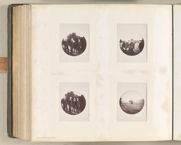 Photograph from Queen Alexandra's Kodak Album