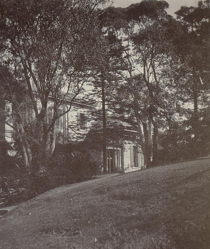 Admiralty House, Sydney