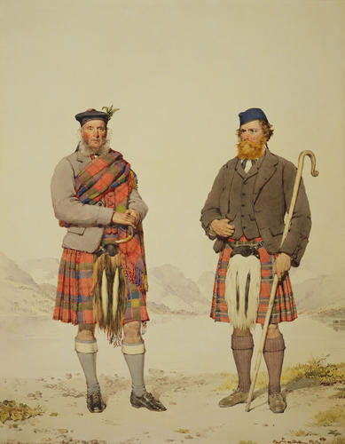 John Robertson (b. 1793) and John Stewart (b. 1808)