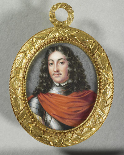 Prince Maurice, Count Palatine of the Rhine (1621-1652)