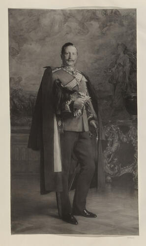 [Wilhelm II, Emperor of Germany]