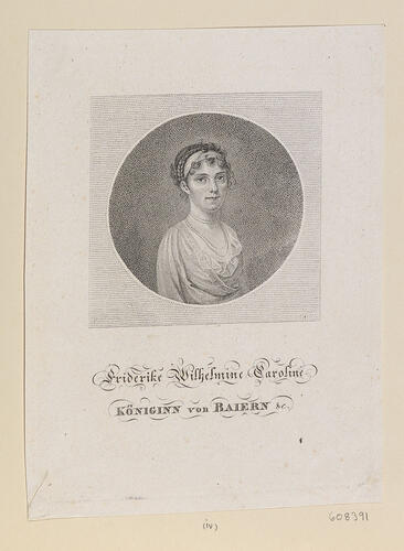 Friderike Wilhelmine Caroline