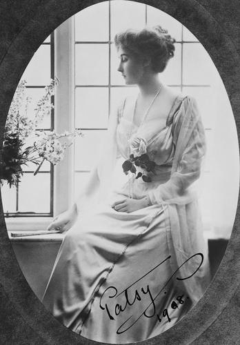 Princess Patricia of Connaught (1886-1974), later Lady Patricia Ramsay Princess Patricia of Connaught (1886-1974), later Lady Patricia Ramsay