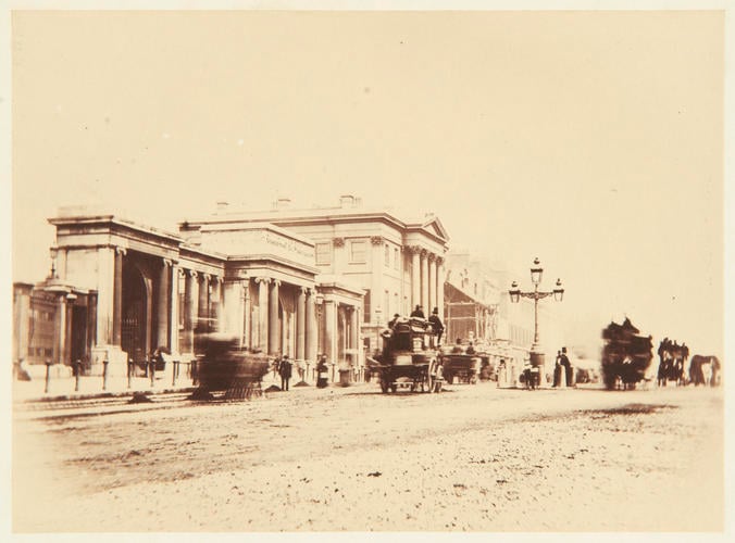 Entrance to Hyde Park and Apsley House