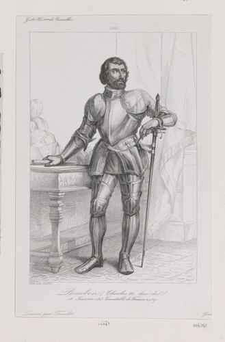 Bourbon (Charles III, duc de) Bourbon (Charles III, duc de)