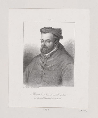 Bourbon (Charles de Bourbon)