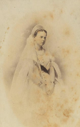 Grand Duchess Maria Alexandrovna (1853-1920) Grand Duchess Maria Alexandrovna (1853-1920)