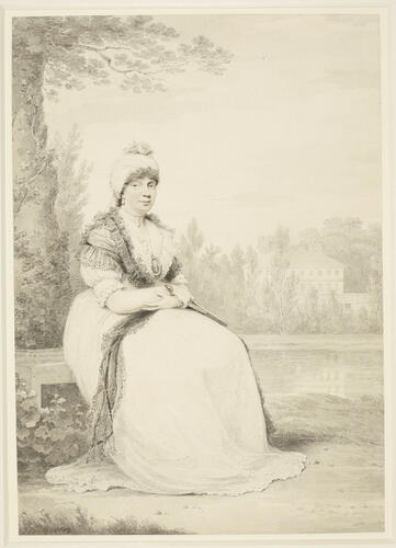 Queen Charlotte (1744-1818)