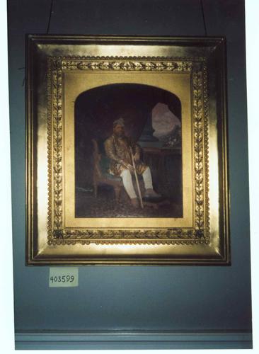Maharajah Jeswant Singh of Bhartpore Maharajah Jeswant Singh of Bhartpore