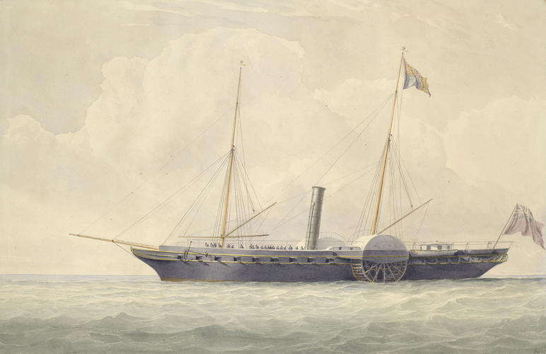 RY 'Victoria and Albert I' RY 'Victoria and Albert I'