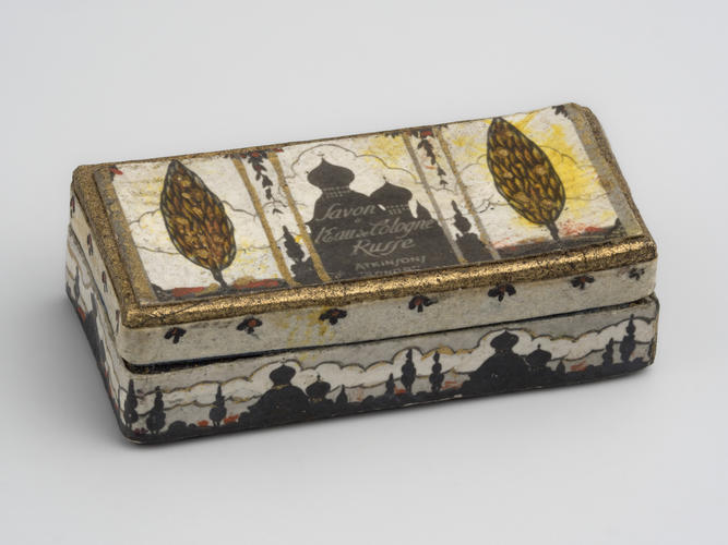 Box of soap