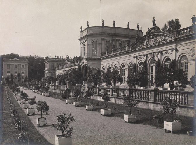 Orangerie, Kassel