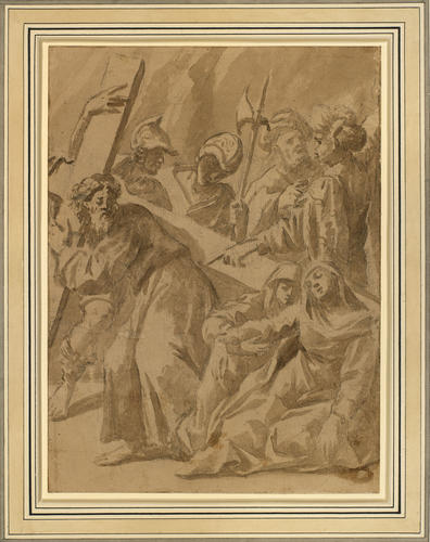 Christ carrying the Cross Christ carrying the Cross