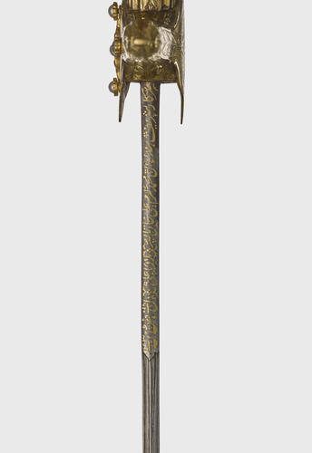 Sword and scabbard