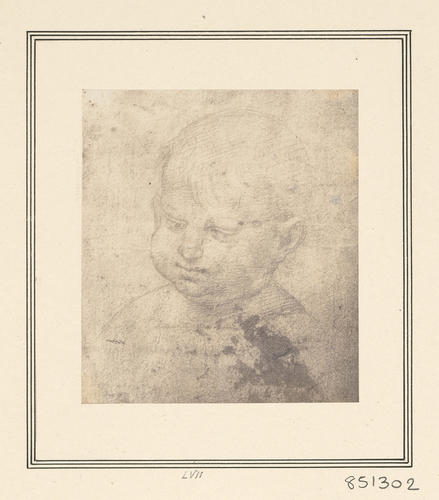 The Head of the Christ Child