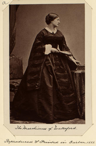 Lady Christiana Waterford (d. 1905)