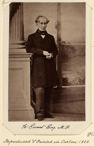 William Ewart (1798-1869) William Ewart (1798-1869)