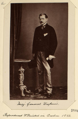 Major General Dupuis