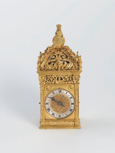 Anne Boleyn Clock