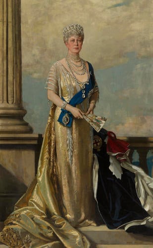 Queen Mary (1867-1953)
