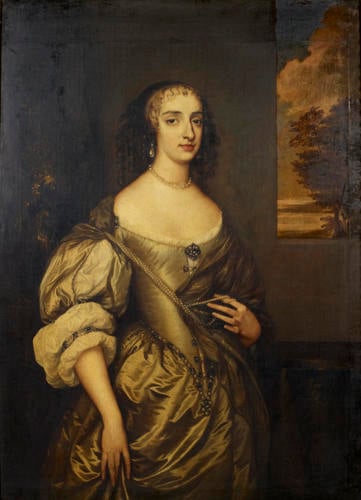 Mary, Princess of Orange (1631-60)