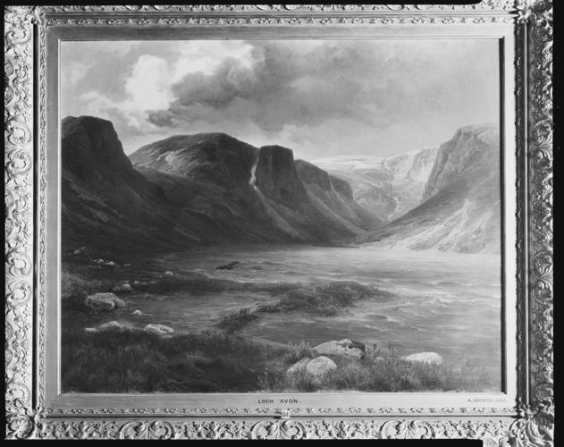 Loch Avon