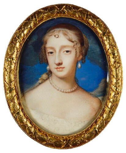 Frances Teresa Stuart, Duchess of Richmond (1647-1702)
