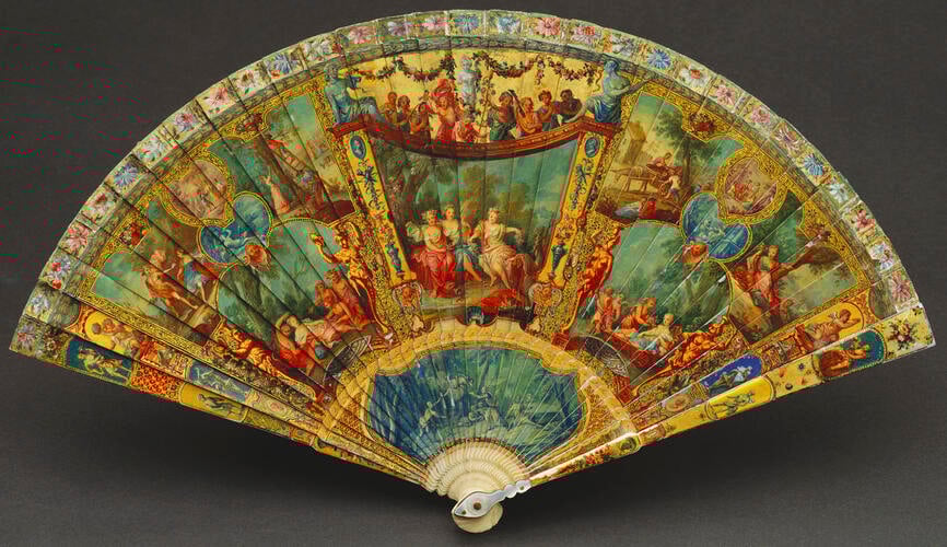 'Marie-Antoinette's Fan'
