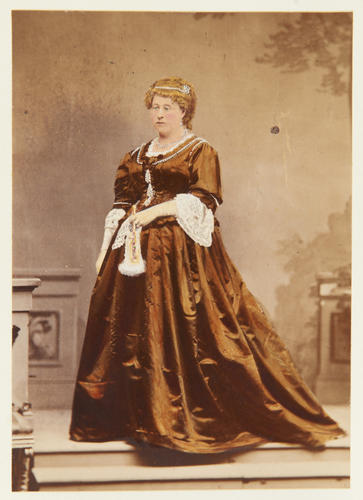 Mary Moore, Marchioness of Drogheda (1826-96) Mary Moore, Marchioness of Drogheda (1826-96)