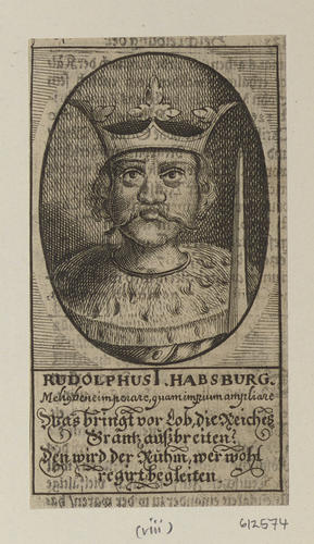 Rudolphus I. Habsburg