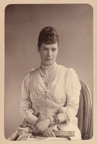 Maria Feodorovna, Empress of Russia (1847-1928)