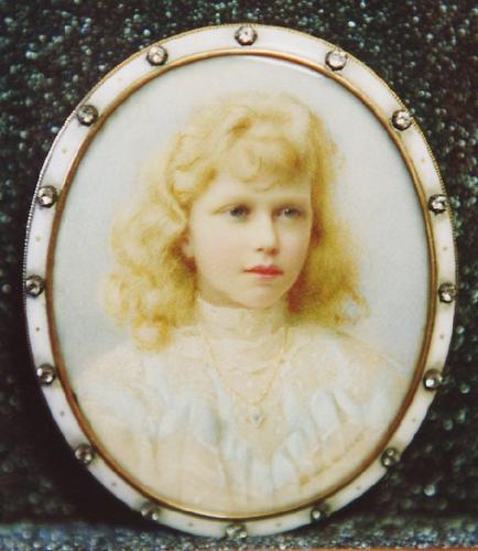 Princess Mary, later Princess Royal & Countess of Harewood (1897-1965)