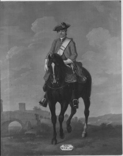 Private, 3rd King's Own Dragoons Private, 3rd King's Own Dragoons
