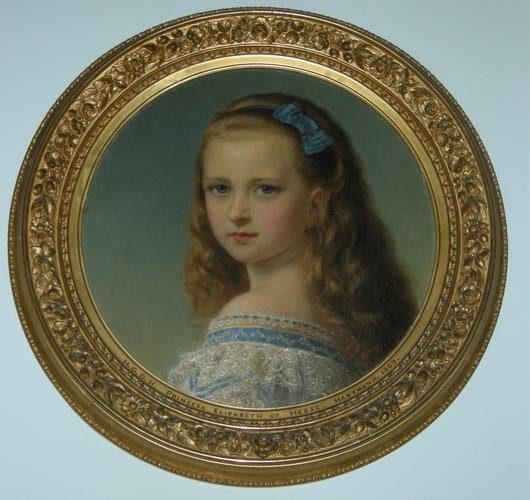 Princess Elizabeth of Hesse (1864-1918) Princess Elizabeth of Hesse (1864-1918)