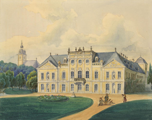 Schloss Molsdorf Schloss Molsdorf