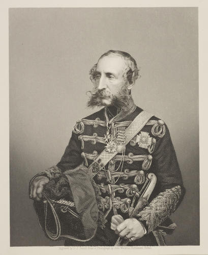 James Thomas Brudenell, 7th Earl of Cardigan (1797-1868) James Thomas Brudenell, 7th Earl of Cardigan (1797-1868)