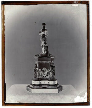 'Prince Albert' 'Prince Albert'