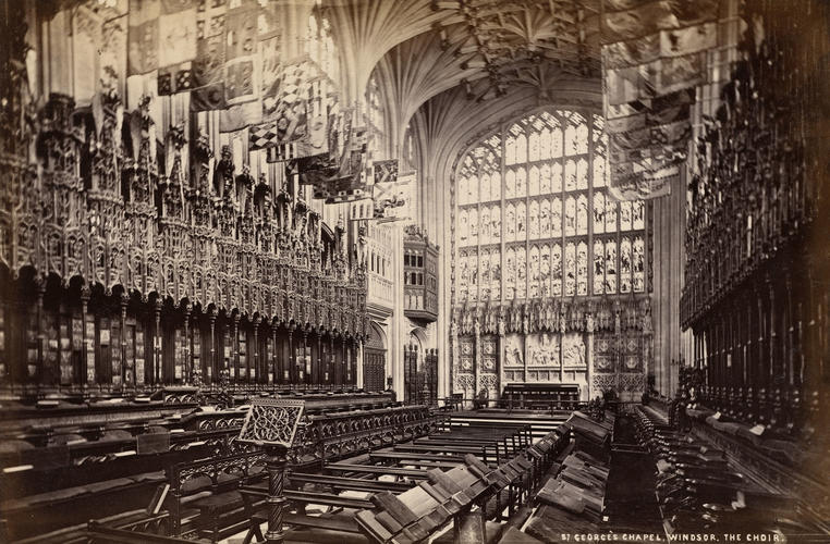St. George's Chapel, Windsor Castle