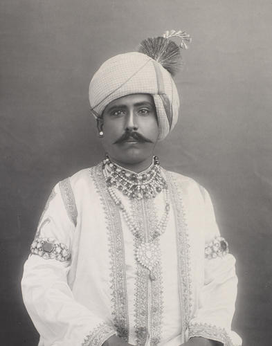Vikram Deo IV, Maharaja of Jeypore (1875-1920)