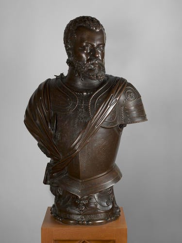 King Philip II of Spain (1527-98)