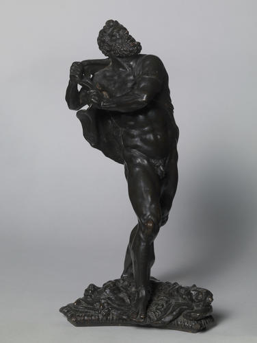 Hercules with the shirt of Nessus Hercules with the shirt of Nessus