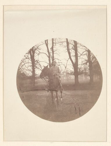 Photograph from Queen Alexandra's Kodak Album