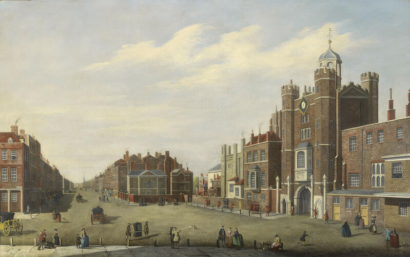 St. James's Palace